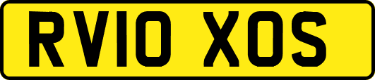 RV10XOS
