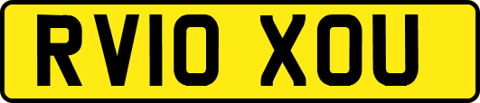 RV10XOU