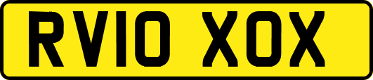 RV10XOX