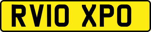 RV10XPO