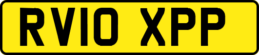 RV10XPP