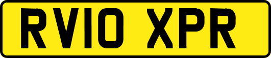 RV10XPR