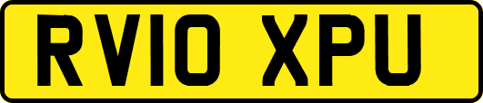 RV10XPU