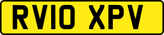RV10XPV