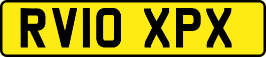 RV10XPX