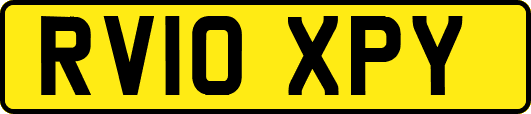 RV10XPY