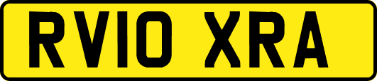 RV10XRA