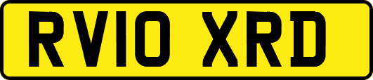 RV10XRD