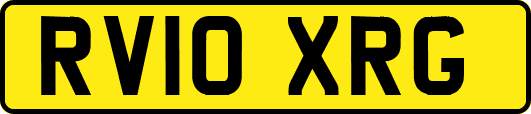 RV10XRG