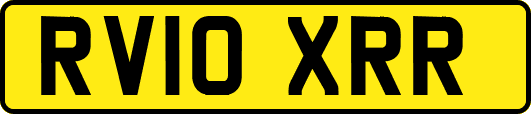 RV10XRR