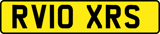 RV10XRS
