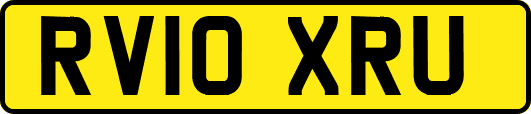RV10XRU