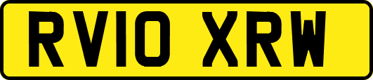 RV10XRW
