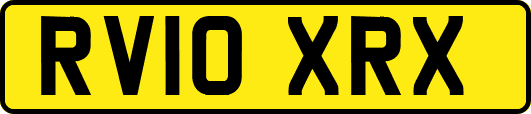RV10XRX