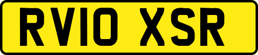 RV10XSR
