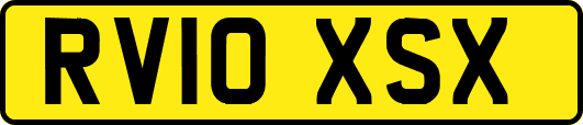 RV10XSX
