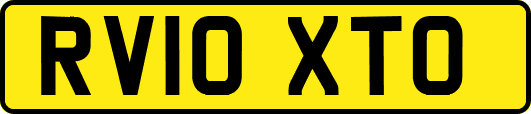 RV10XTO