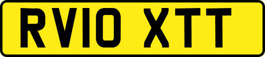 RV10XTT