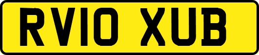 RV10XUB