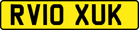 RV10XUK