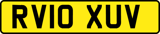 RV10XUV