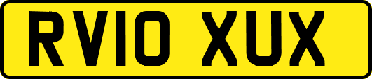RV10XUX