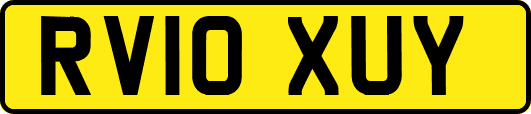 RV10XUY