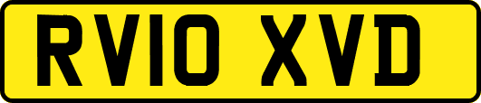 RV10XVD