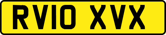 RV10XVX