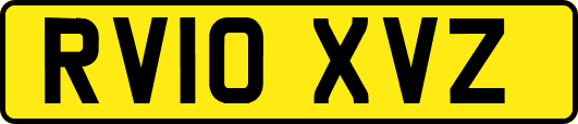 RV10XVZ