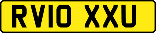 RV10XXU
