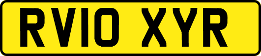 RV10XYR