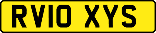 RV10XYS