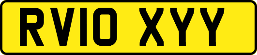 RV10XYY