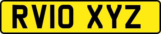 RV10XYZ