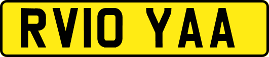 RV10YAA