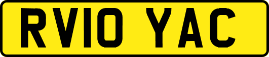 RV10YAC