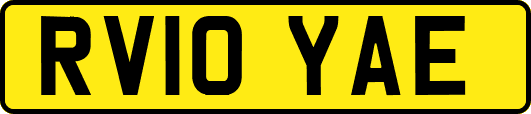 RV10YAE