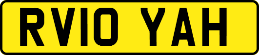 RV10YAH