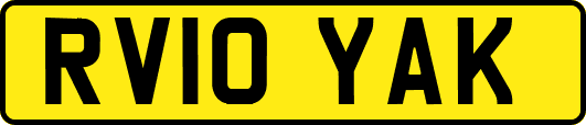 RV10YAK
