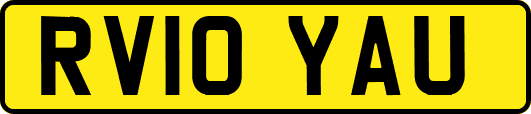 RV10YAU