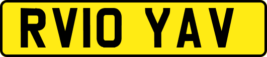 RV10YAV