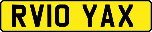 RV10YAX