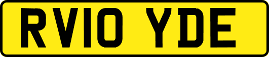RV10YDE