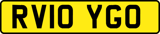 RV10YGO