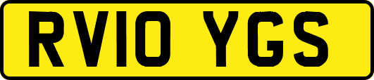RV10YGS