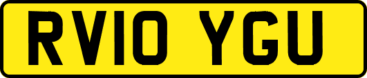 RV10YGU