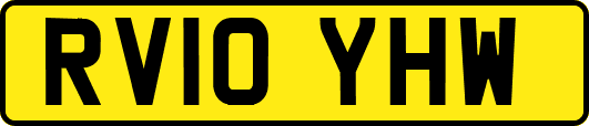 RV10YHW