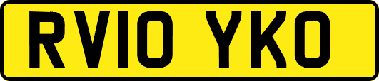 RV10YKO