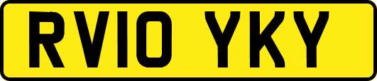 RV10YKY
